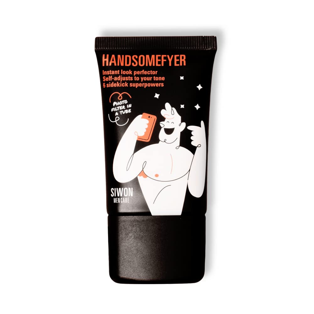 Das ist genau der Punkt, an dem die Handsomefyer