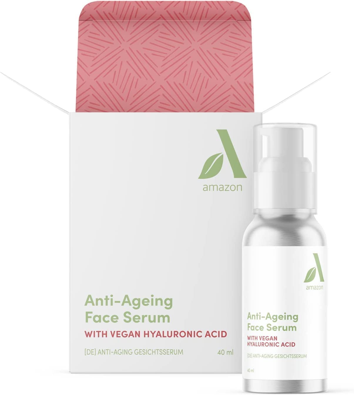 Verjüngen Sie Ihre Haut mit Amazon Aware Anti-Aging Hyaluronsäure Serum