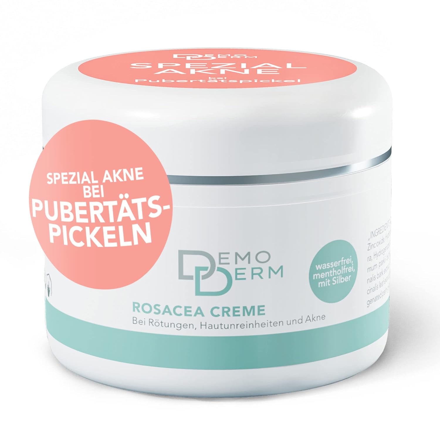 Selbstbewusst durch die Pubertät: DEMODERM – Ihre Lösung gegen Pickel und Hautrötungen