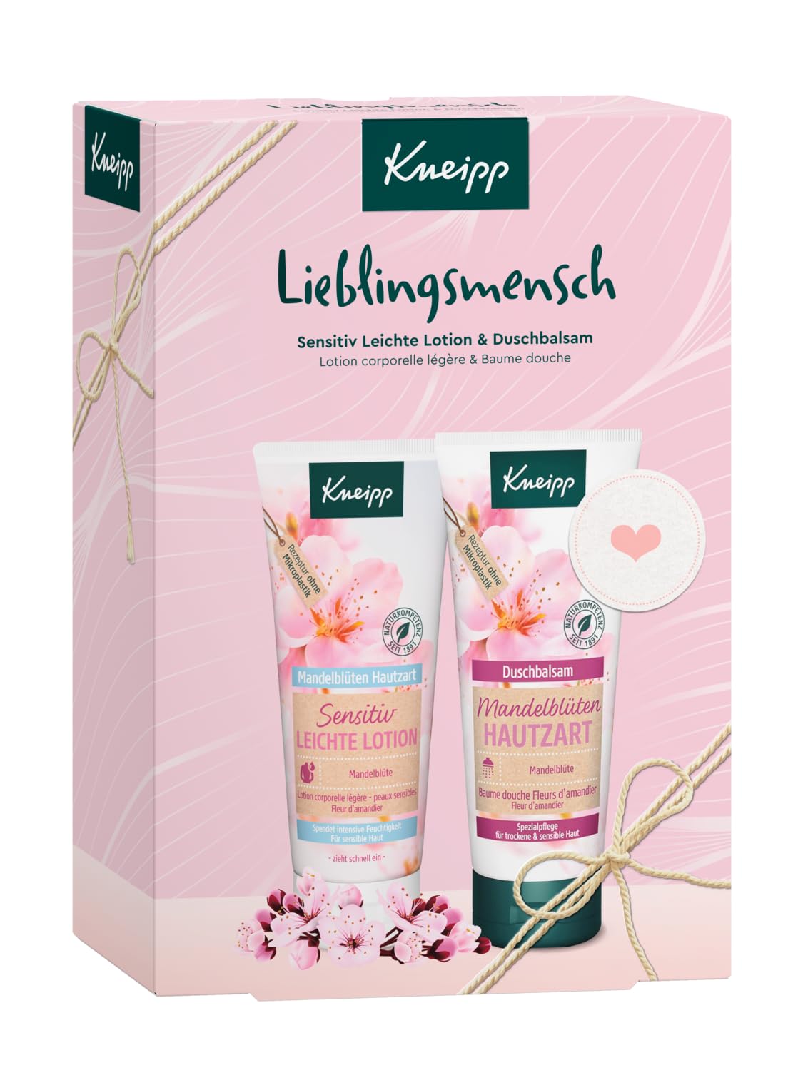 Verwöhnen Sie Ihre Liebsten mit der Kneipp Geschenkpackung – Ein Fest für Haut und Sinne!