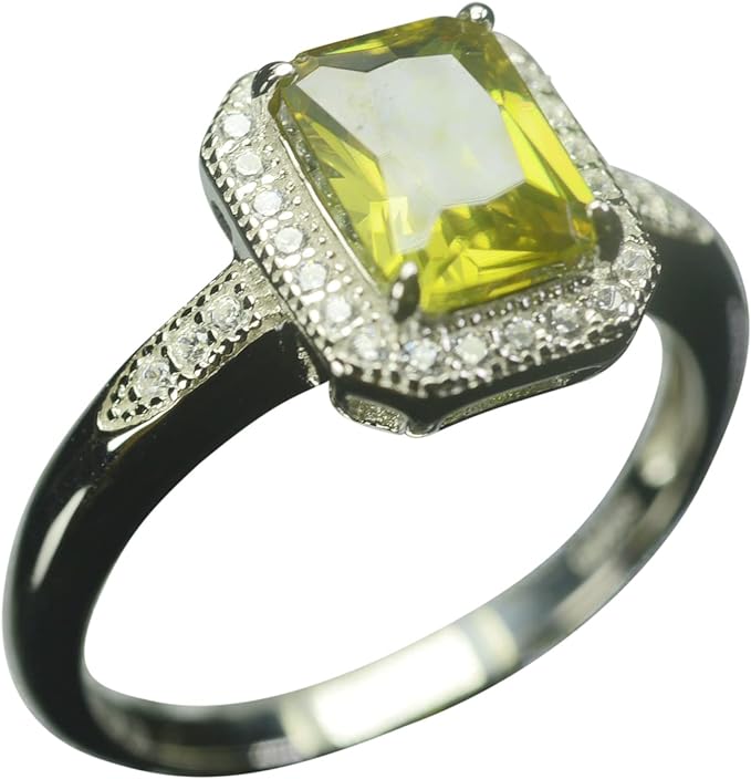 Strahlen Sie mit Eleganz: Der HIKARO Alexandrit-Farbwechsel Verlobungsring