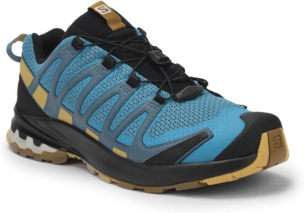 Salomon Herren Running Schuhe: Perfekte Performance in Bronze