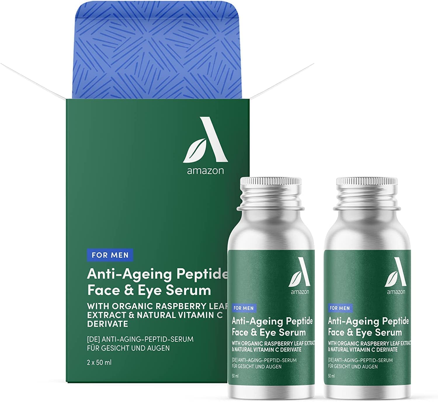 Selbstverjüngung mit Amazon Aware Anti-Aging Peptide Serum