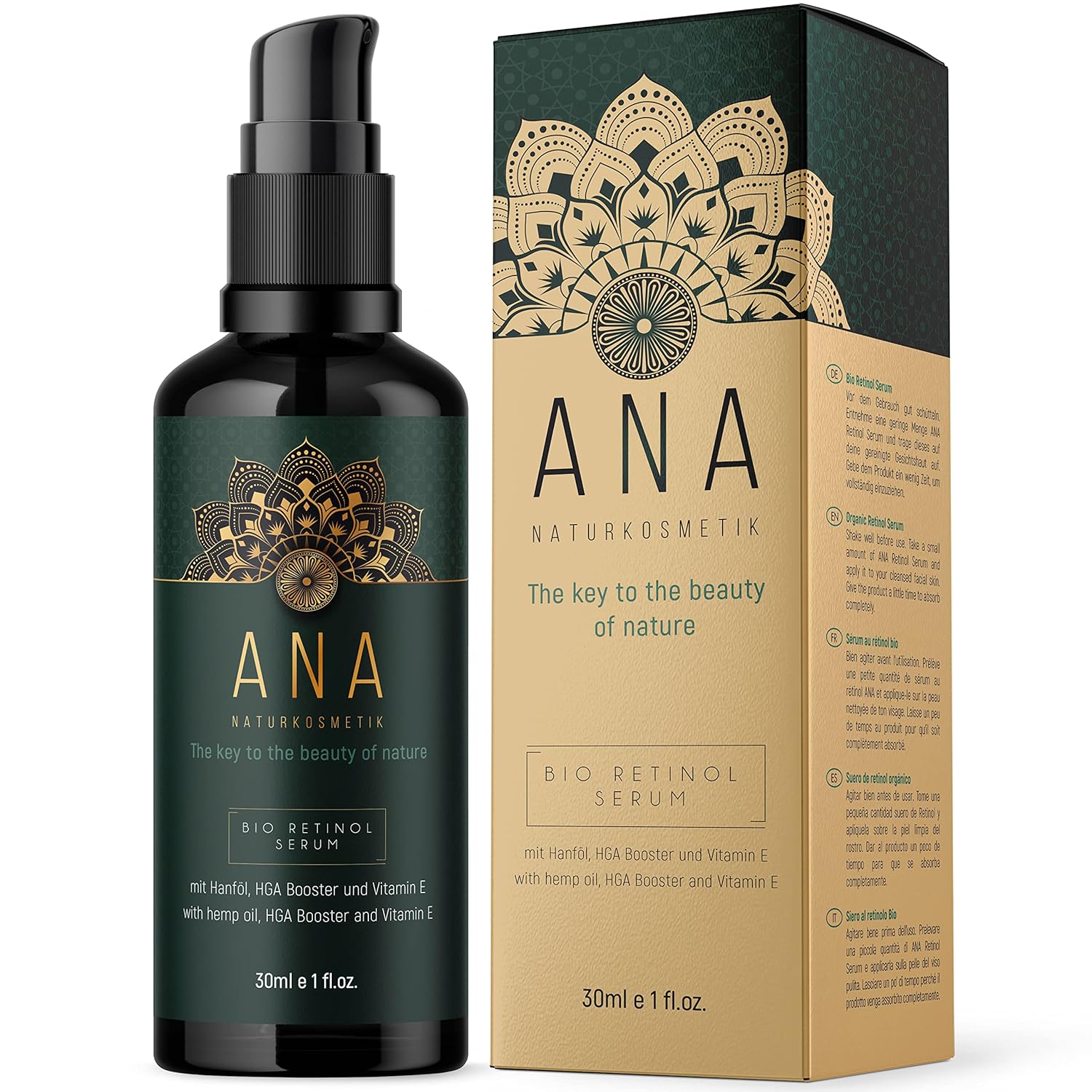 Bio-Gesichtspflege: Das Geheimnis für Strahlende Haut