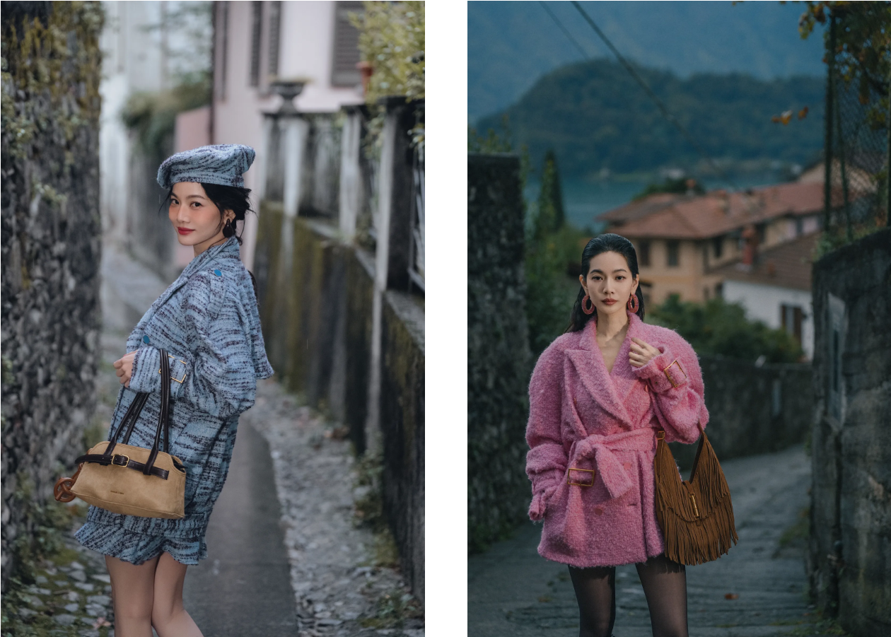 Charles & Keith und Chiao Chiao Tzeng: Eine neue Ära der Markenbotschafter-Kooperation in Asien