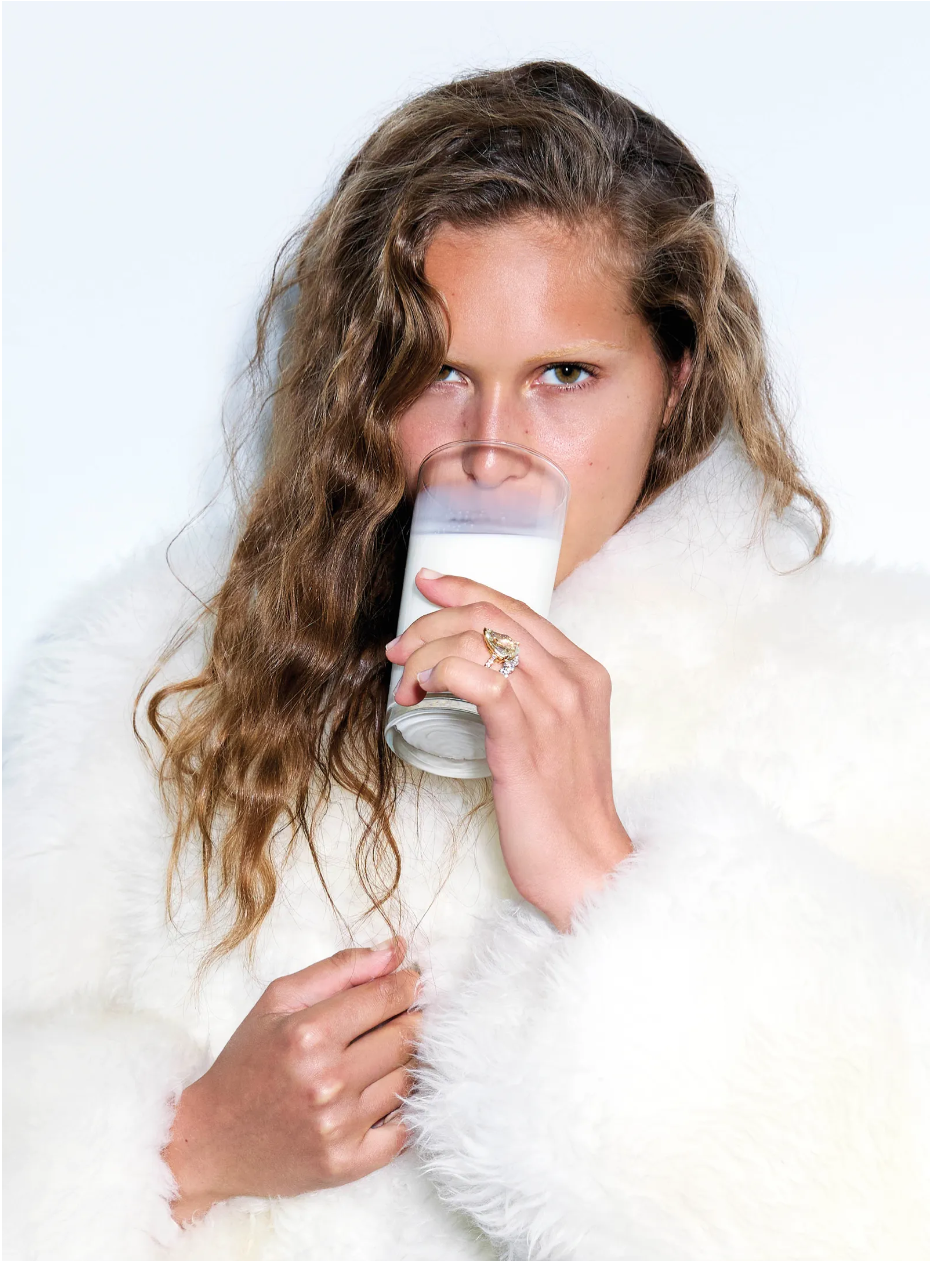 Das Versprechen des „sauren Mädchens“: Wenn Stil Teil der Eheperspektive wird